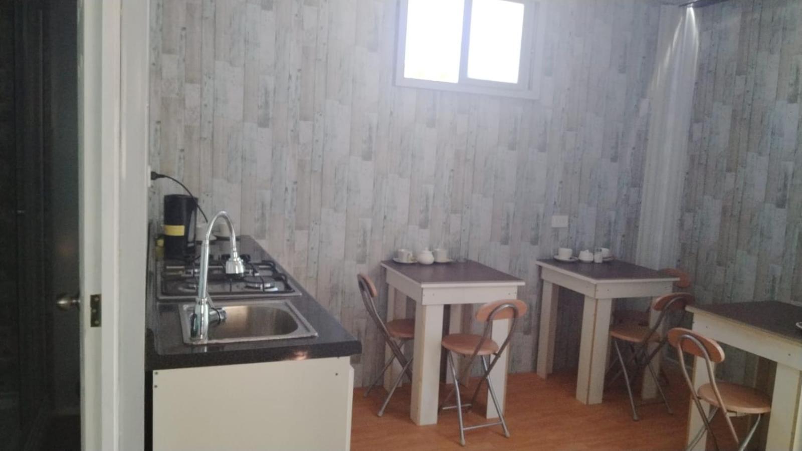 Hospedaje Oasis Modulares Калама Екстер'єр фото