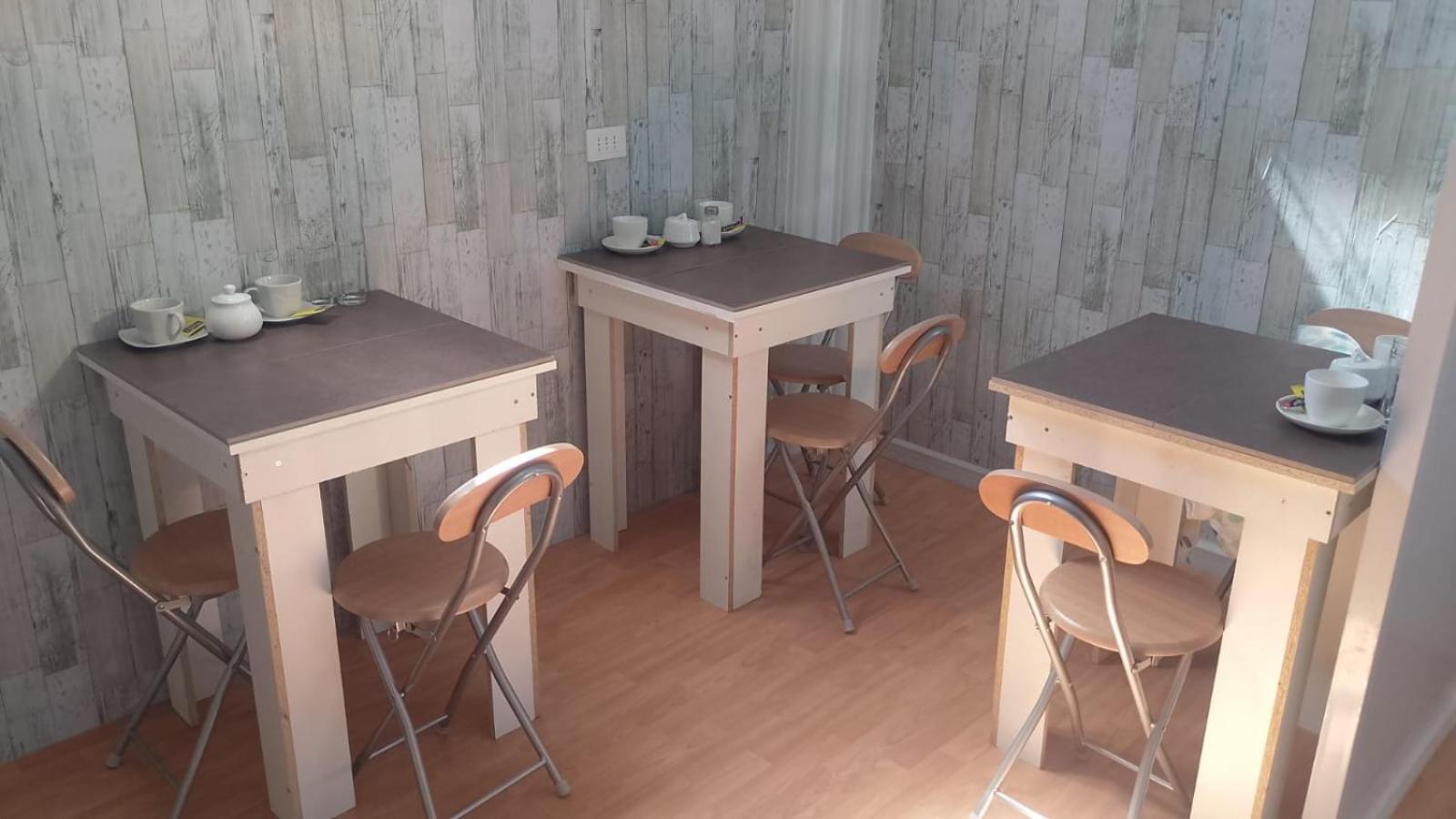 Hospedaje Oasis Modulares Калама Екстер'єр фото